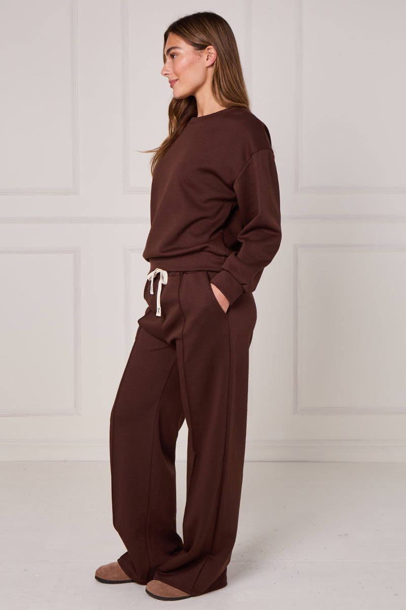 Sweatshirt and Trouser Co-Ord