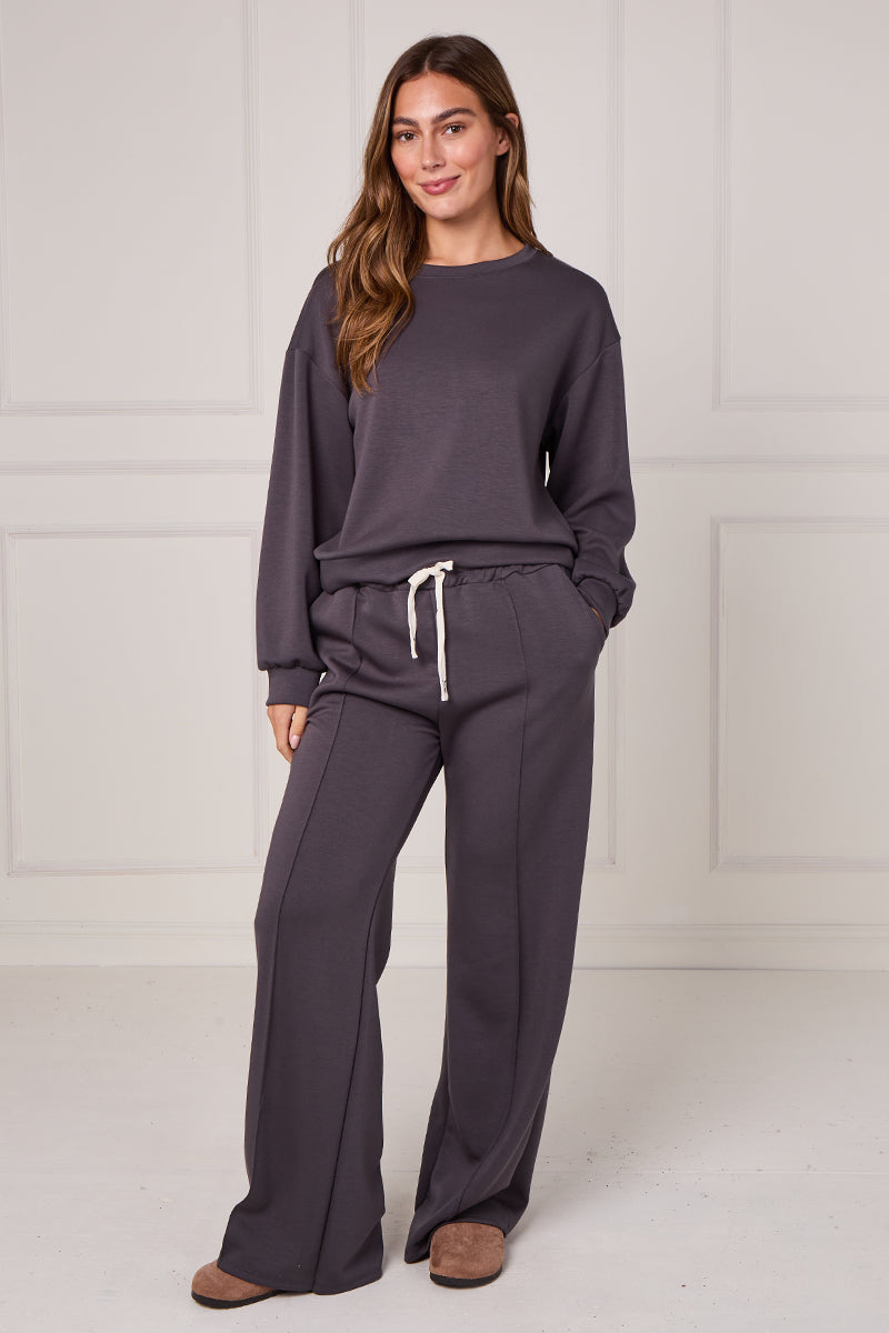 Sweatshirt and Trouser Co-Ord