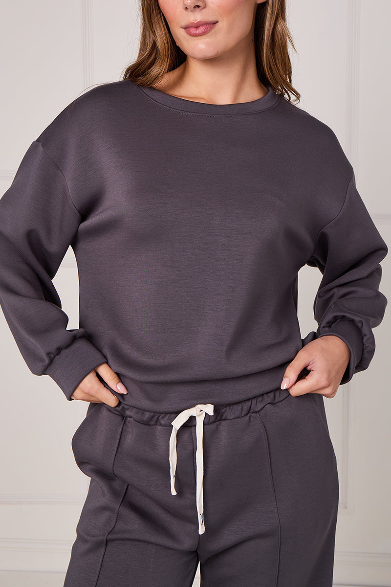 Sweatshirt and Trouser Co-Ord