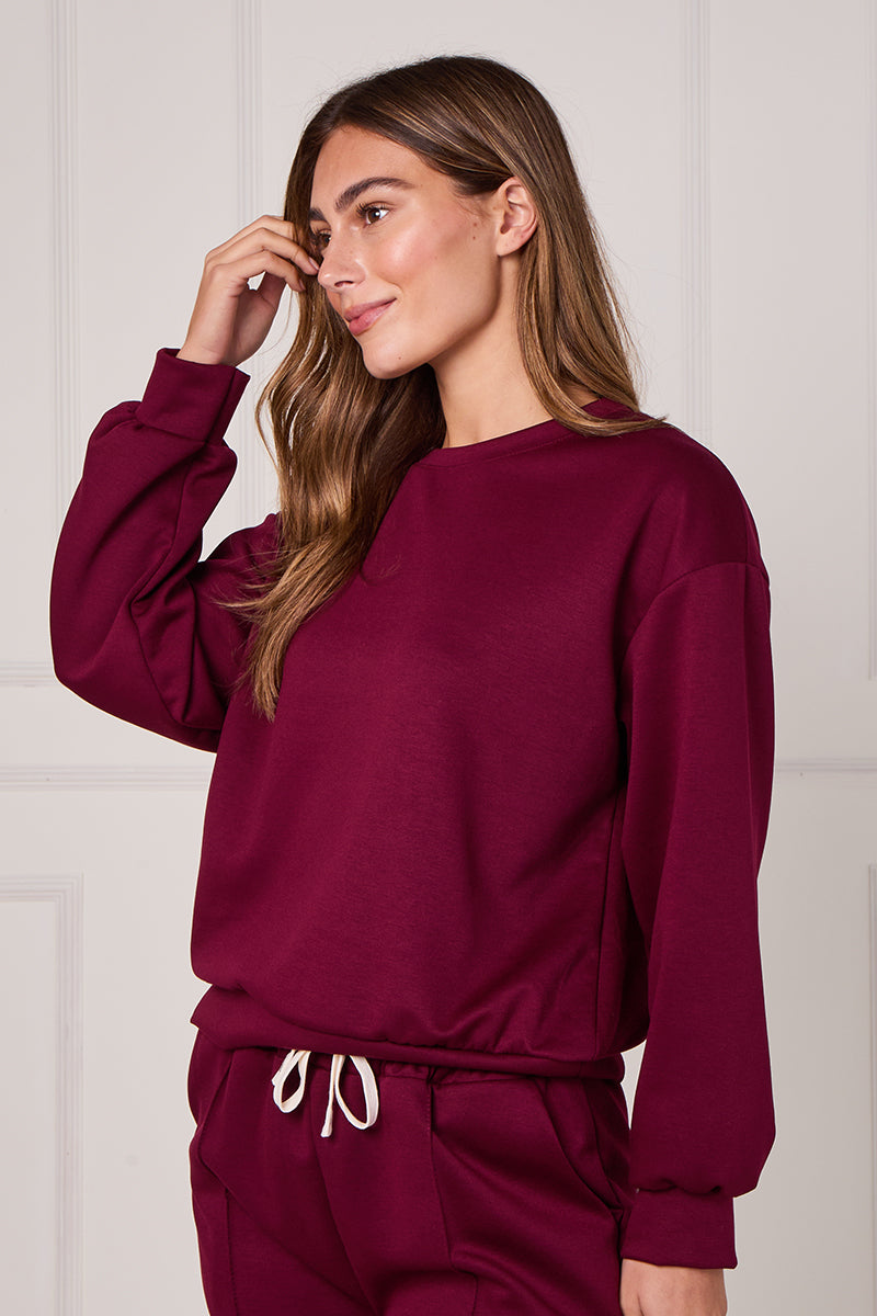 Sweatshirt and Trouser Co-Ord