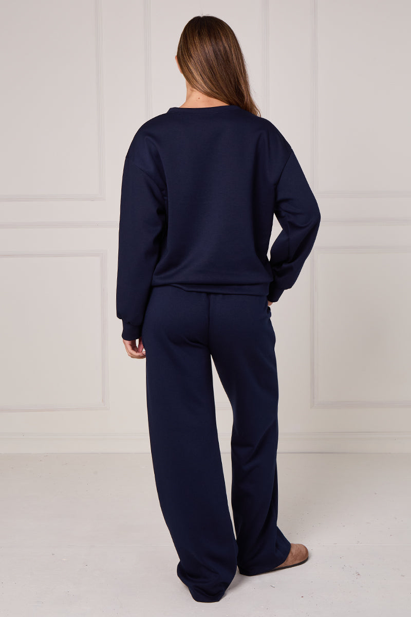 Sweatshirt and Trouser Co-Ord