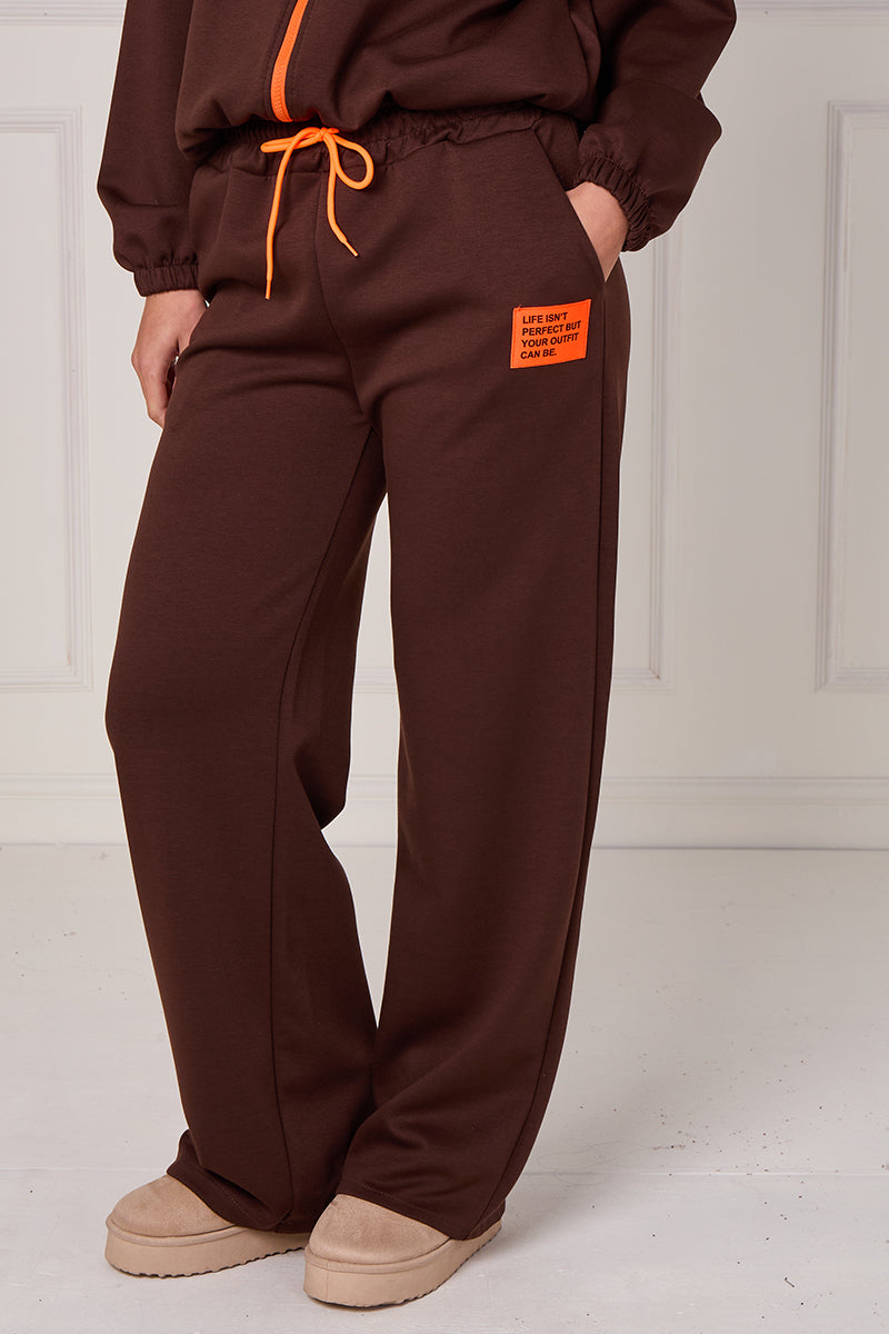 Neon Zip Bomber Lounge Set