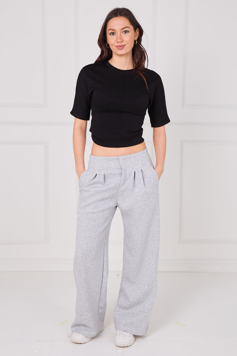 Pleated Trousers